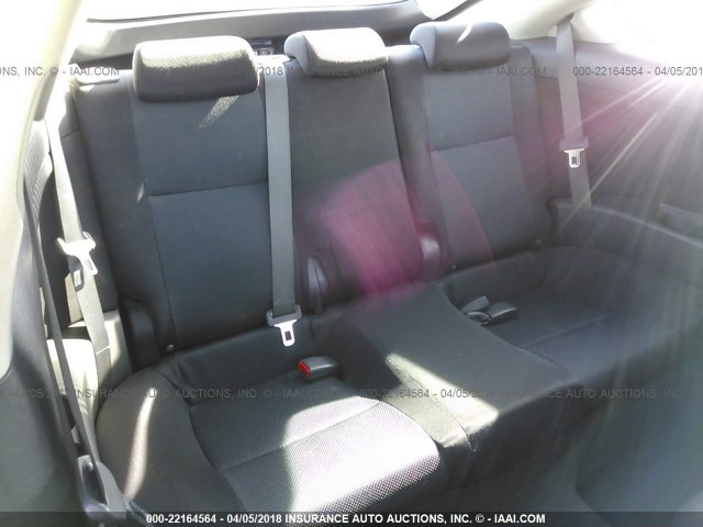 JTKDE3B78A0309031 - 2010 TOYOTA SCION TC 蓝色 照片 8