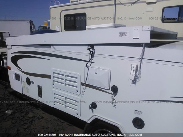 4X4CPRT10DD286183 - 2013 FOREST RIVER ROCKWOOD  白色 照片 7