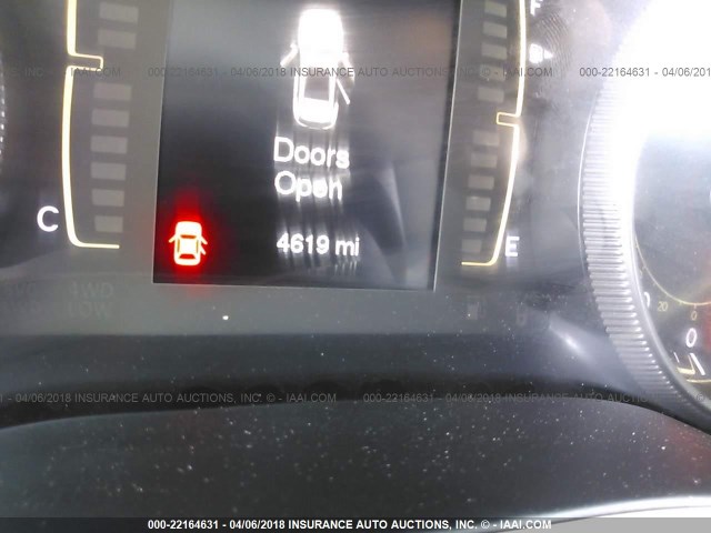 1C4PJLCB2JD543970 - 2018 JEEP CHEROKEE LATITUDE Biały zdjęcie 7