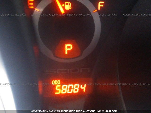 JTKJF5C72C3034171 - 2012 TOYOTA SCION TC 白色 照片 7