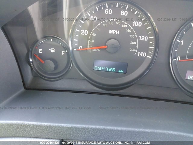 1J4GR48K55C680592 - 2005 JEEP GRAND CHEROKEE LAREDO/COLUMBIA/FREEDOM 银色 照片 7