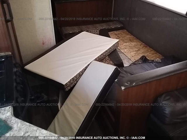 5SFEB332XGE313078 - 2016 HEARTLAND TRAIL RUNNER  WHITE photo 6