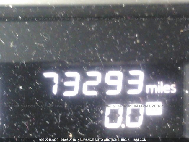 5N1AR2MM2EC606338 - 2014 NISSAN PATHFINDER S/SV/SL/PLATINUM 棕色 照片 7