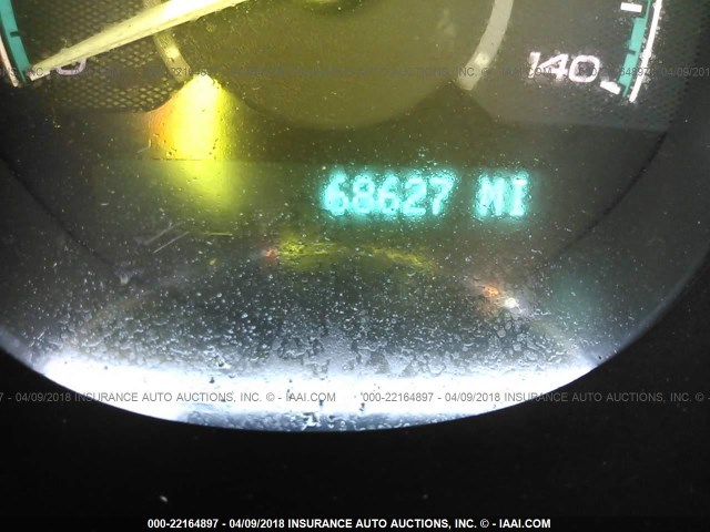 1G1ZA5EUXCF161494 - 2012 CHEVROLET MALIBU LS 银色 照片 7