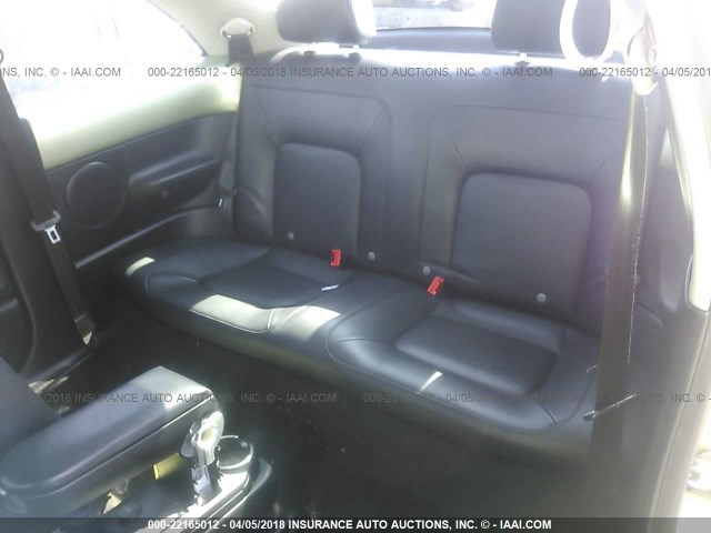 3VWPW3AG4AM009676 - 2010 VOLKSWAGEN NEW BEETLE 绿色 照片 8