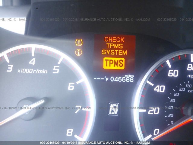 19UDE2F83GA012046 - 2016 ACURA ILX PREMIUM STYLE/TECH STYLE WHITE photo 7