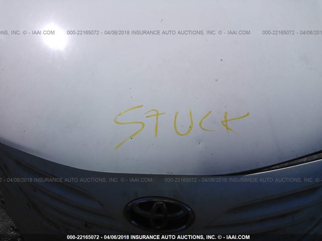 4T4BE46KX9R084183 - 2009 TOYOTA CAMRY SE/LE/XLE WHITE photo 10