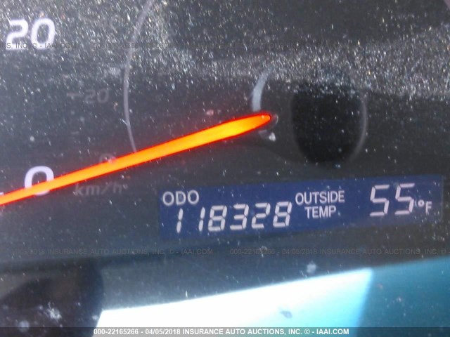 4T1BF3EKXAU019485 - 2010 TOYOTA CAMRY SE/LE/XLE BLACK photo 7