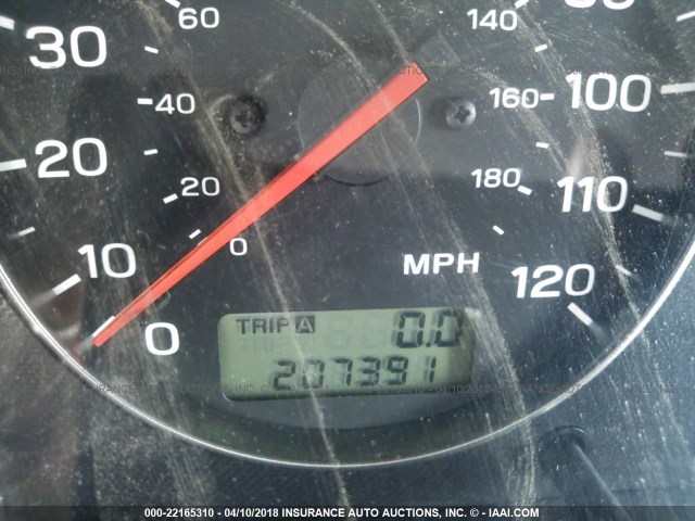 4S3BH675537646992 - 2003 SUBARU LEGACY OUTBACK AWP 银色 照片 7