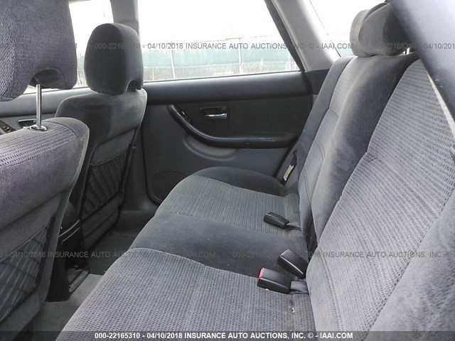 4S3BH675537646992 - 2003 SUBARU LEGACY OUTBACK AWP 银色 照片 8