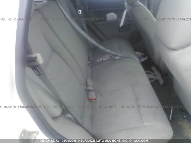 1J4GS48K96C119527 - 2006 JEEP GRAND CHEROKEE LAREDO/COLUMBIA/FREEDOM 白色 照片 8