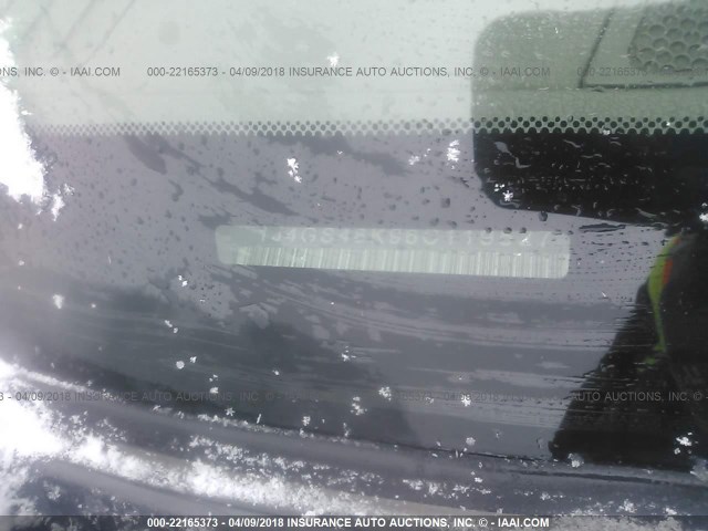 1J4GS48K96C119527 - 2006 JEEP GRAND CHEROKEE LAREDO/COLUMBIA/FREEDOM 白色 照片 9