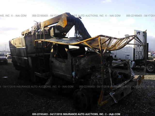 1GDL7H1D0XJ511992 - 1999 GMC C-SERIES C7H042 WHITE photo 1