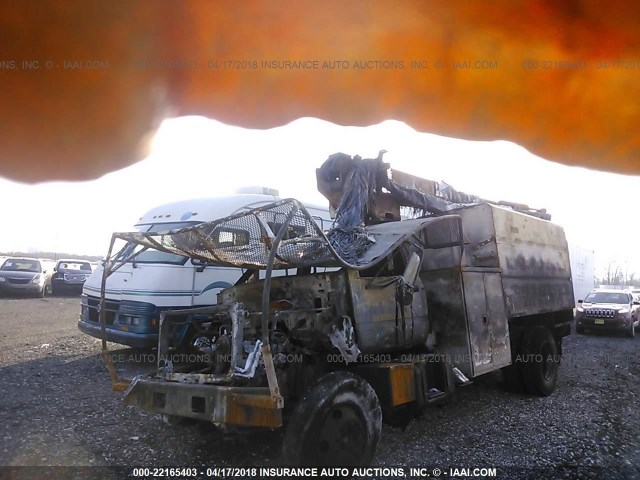 1GDL7H1D0XJ511992 - 1999 GMC C-SERIES C7H042 WHITE photo 2