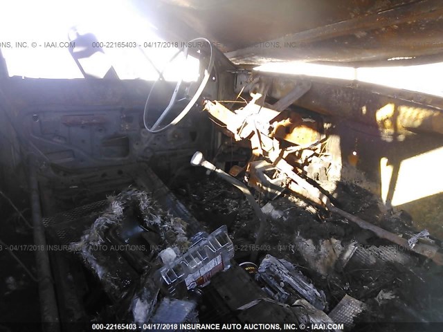 1GDL7H1D0XJ511992 - 1999 GMC C-SERIES C7H042 WHITE photo 5