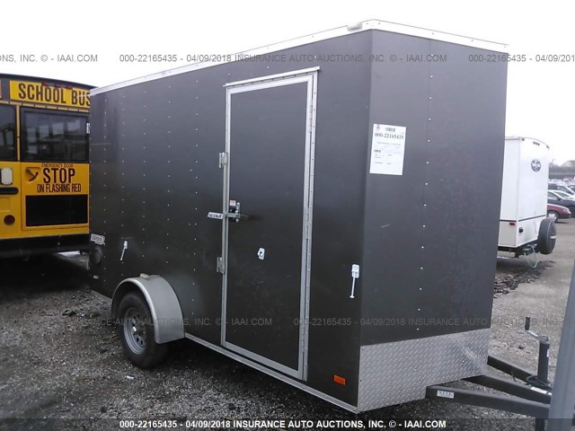 542BB1216EB008117 - 2014 BRAVO TRAILERS OTHER  BLACK photo 1