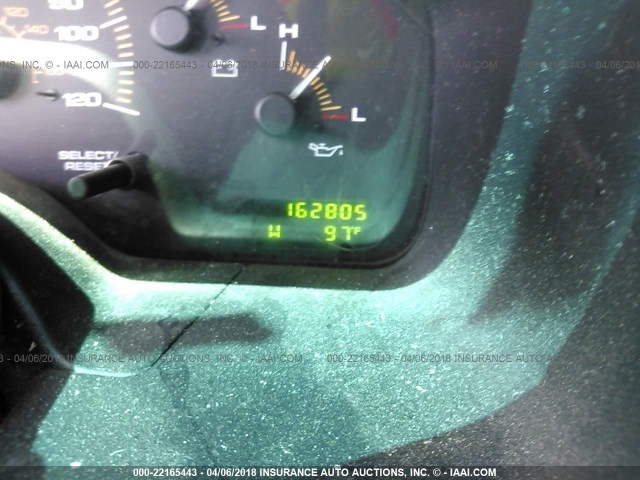 1FMRU15W93LA96420 - 2003 FORD EXPEDITION XLT 灰色 照片 7