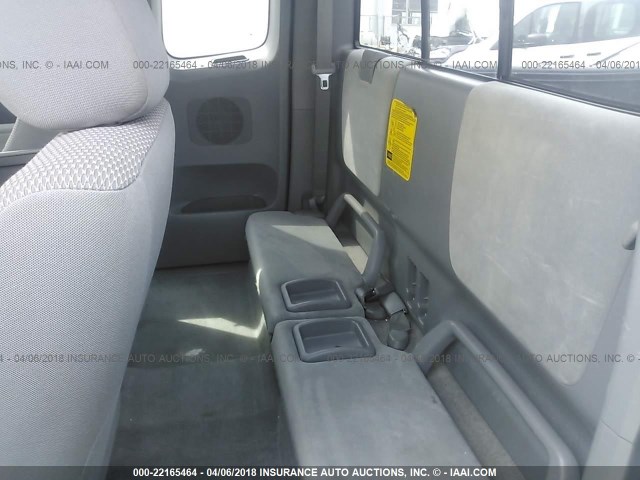 5TETX22N47Z403888 - 2007 TOYOTA TACOMA ACCESS CAB Ақ фото 8