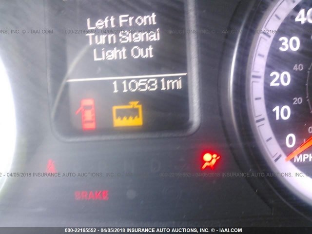 3C63RRGLXEG149386 - 2014 RAM 3500 ST RED photo 6
