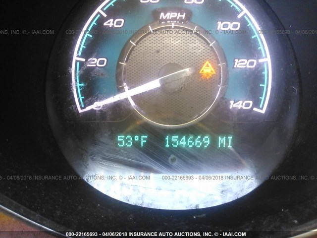 1G1ZK57B294122637 - 2009 CHEVROLET MALIBU LTZ 银色 照片 7