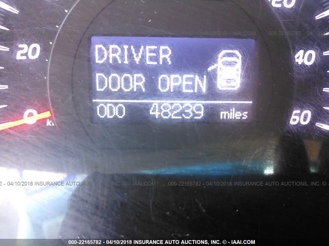 4T1BK3EK2BU129329 - 2011 TOYOTA CAMRY SE/LE/XLE BLACK photo 7