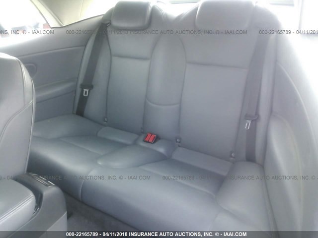 YS3FD79Y676102547 - 2007 SAAB 9-3 2.0T GRAY photo 8