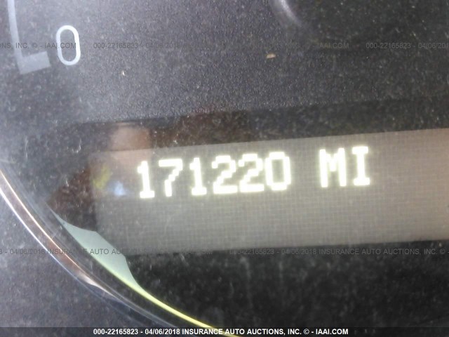 1GNDV23187D195651 - 2007 CHEVROLET UPLANDER LS SILVER photo 7