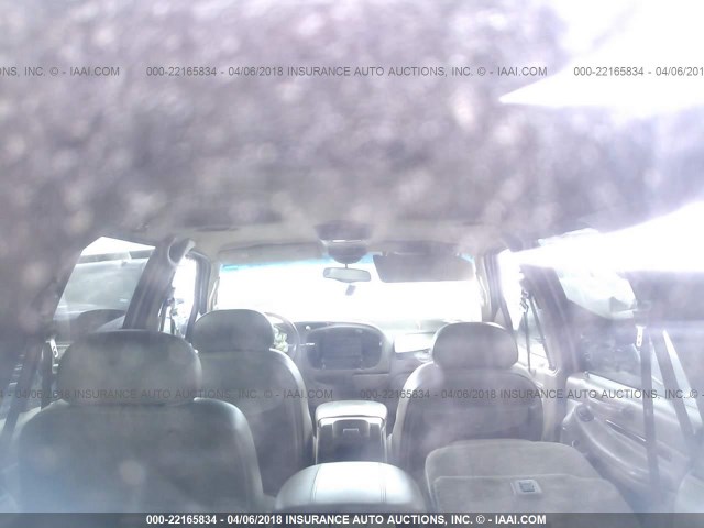 5LMRU27A3YLJ10923 - 2000 LINCOLN NAVIGATOR 棕色 照片 8