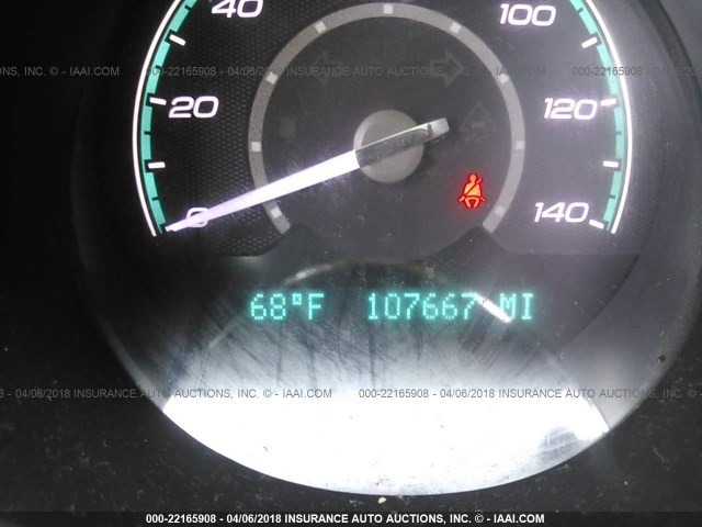 1G1ZA5E01CF352590 - 2012 CHEVROLET MALIBU LS Boz foto 7