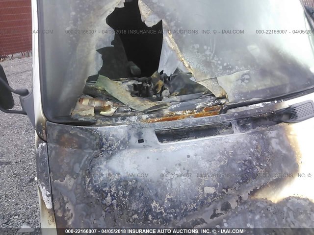 WDYPD744865896508 - 2006 FREIGHTLINER Sprinter 2500 WHITE photo 6