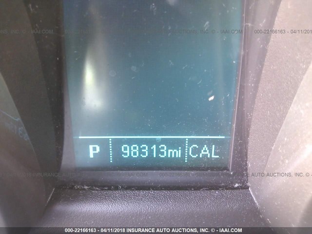 1G11B5SAXDF161498 - 2013 CHEVROLET MALIBU LS 银色 照片 7