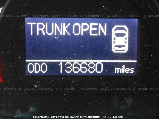 4T1BE46K39U288219 - 2009 TOYOTA CAMRY SE/LE/XLE SILVER photo 7