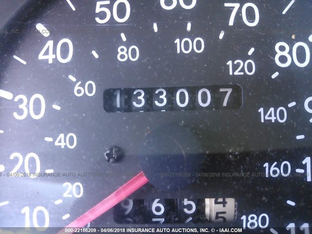 2T1AE09E5PC040661 - 1993 TOYOTA COROLLA LE/DX ლურჯი ფოტო 7