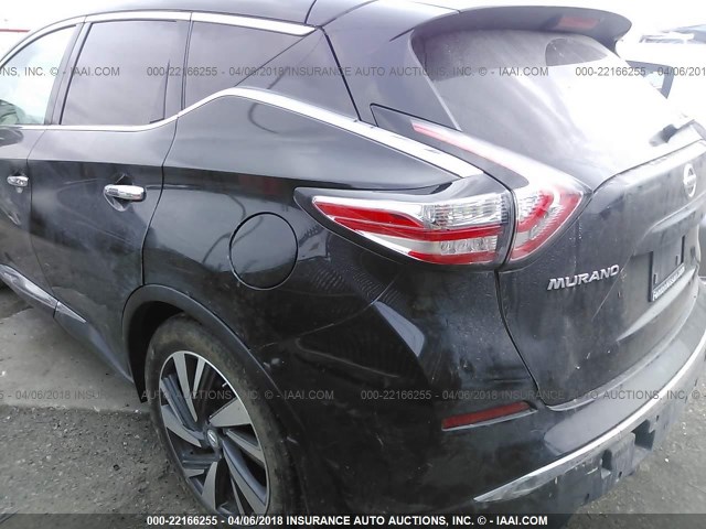 5N1AZ2MH4FN258194 - 2015 NISSAN MURANO S/SL/SV/PLATINUM BLACK photo 3