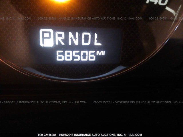 1G1ZS58F77F207993 - 2007 CHEVROLET MALIBU LS 金色 照片 7