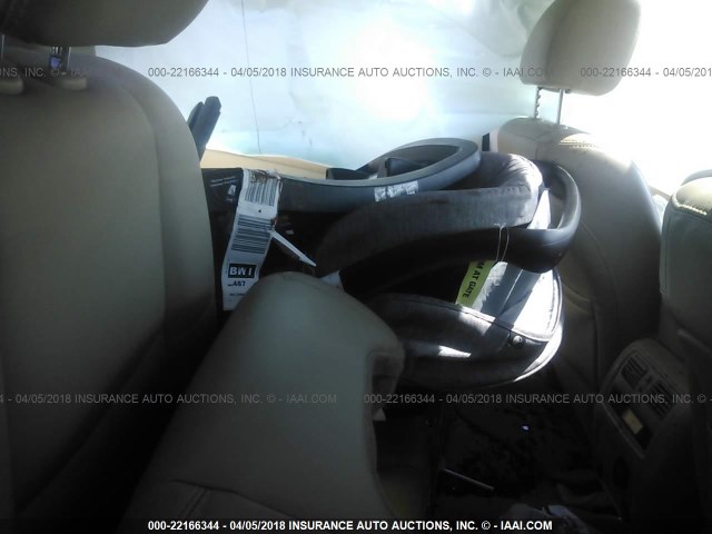 5N1AR2MM6EC722660 - 2014 NISSAN PATHFINDER S/SV/SL/PLATINUM 灰色 照片 8