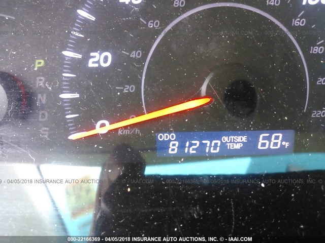 4T4BF3EK0BR092257 - 2011 TOYOTA CAMRY SE/LE/XLE SILVER photo 7