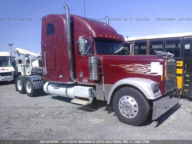 1FUPCSZB3YLF05624 - 2000 FREIGHTLINER CONVENTIONAL FLD120 Unknown photo 1