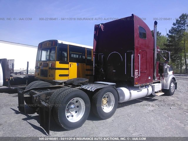 1FUPCSZB3YLF05624 - 2000 FREIGHTLINER CONVENTIONAL FLD120 Unknown photo 4