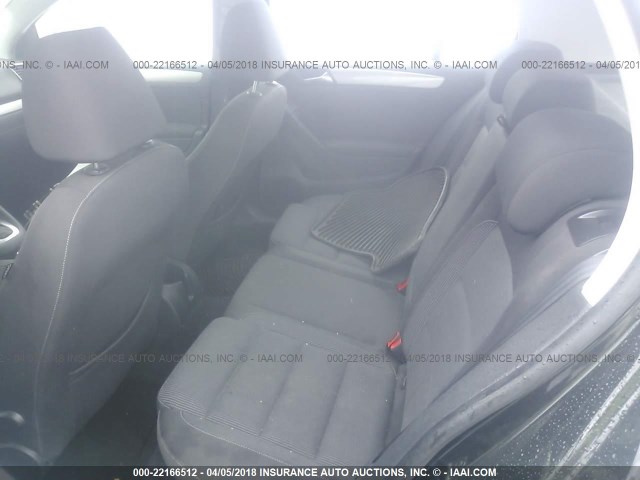 WVWDB7AJXAW091515 - 2010 VOLKSWAGEN GOLF 黑色 照片 8