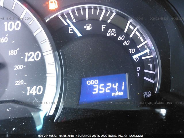 4T1BF1FK9EU456869 - 2014 TOYOTA CAMRY L/SE/LE/XLE 灰色 照片 7