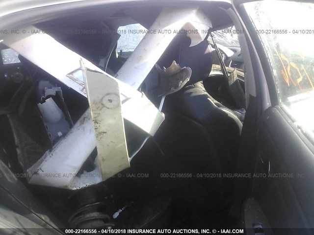 1G1ZE5E1XBF327795 - 2011 CHEVROLET MALIBU LTZ 白色 照片 8