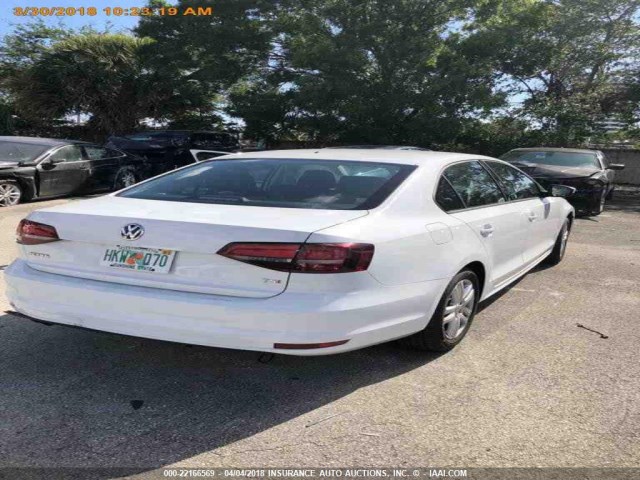 3VW2B7AJXJM208286 - 2018 VOLKSWAGEN JETTA S 白色 照片 5