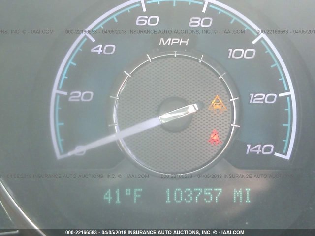 1G1ZK57718F249846 - 2008 CHEVROLET MALIBU LTZ 银色 照片 7