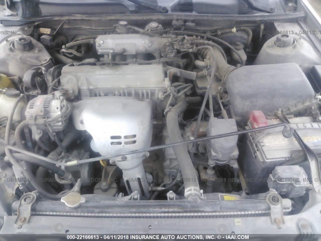 4T1BG22K0XU426820 - 1999 TOYOTA CAMRY CE/LE/XLE 棕色 照片 10