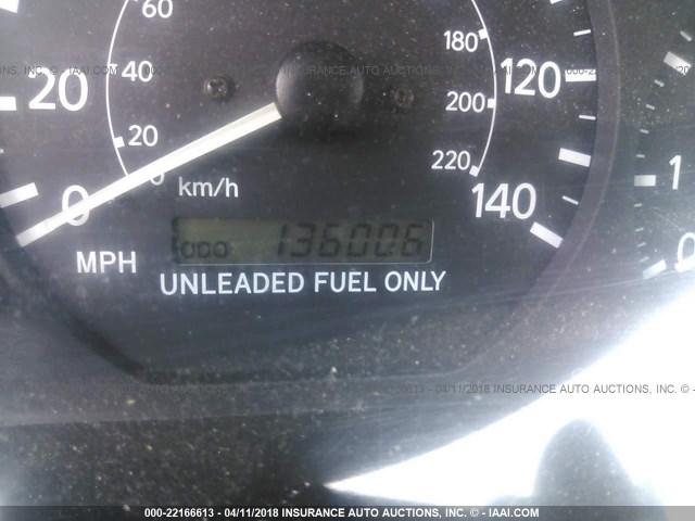 4T1BG22K0XU426820 - 1999 TOYOTA CAMRY CE/LE/XLE 棕色 照片 7