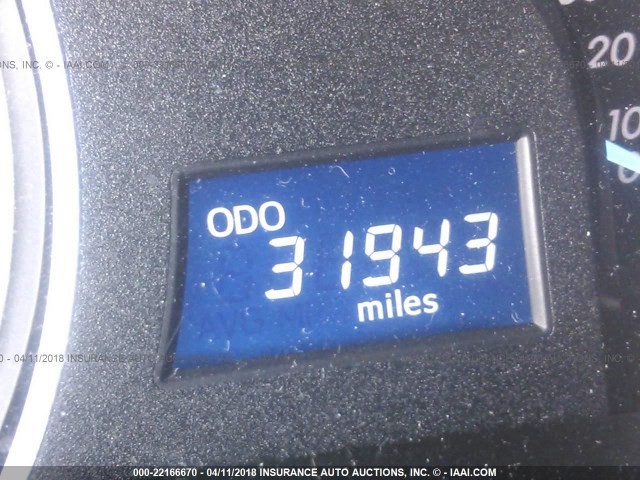 4T4BF1FKXFR485353 - 2015 TOYOTA CAMRY LE/XLE/SE/XSE ვერცხლისფერი ფოტო 7