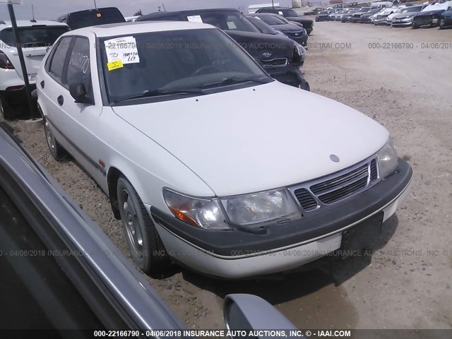 YS3DD58B2V2013863 - 1997 SAAB 900 S WHITE photo 1