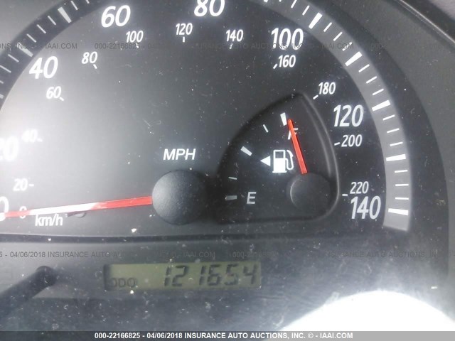 4T1BE32K53U136398 - 2003 TOYOTA CAMRY LE/XLE/SE ვერცხლისფერი ფოტო 7