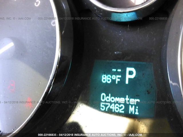 3GNAL2EK6ES651965 - 2014 CHEVROLET CAPTIVA LS 银色 照片 7